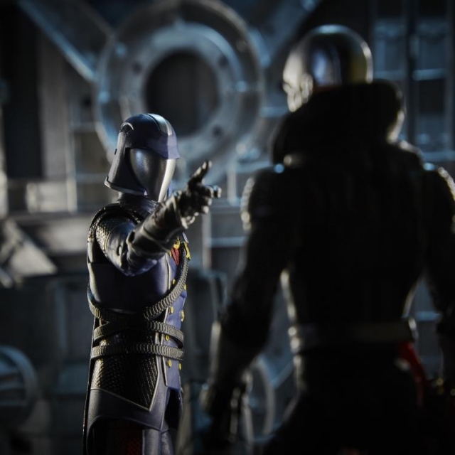 Cobra Commander 6-Inch Scale | G.I. Joe Classified Series