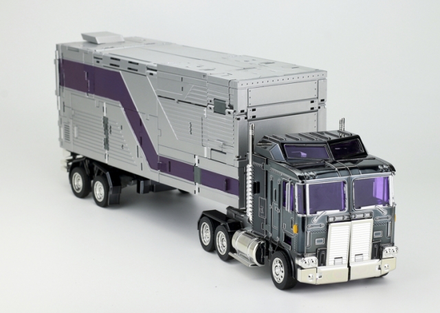 Havoc Car Combiner Set of 5 Metallic Version | Transformmission