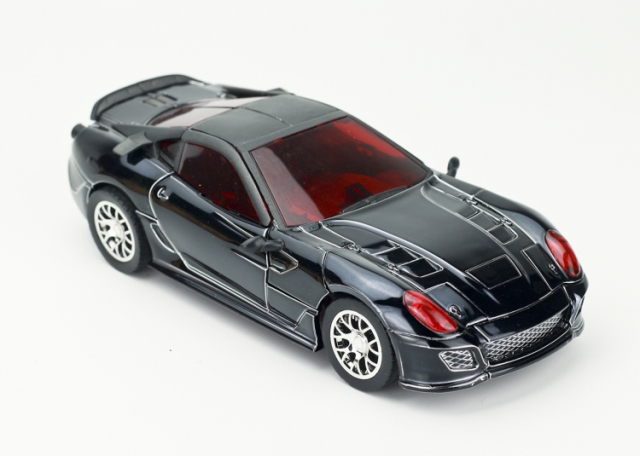 Havoc Car Combiner Set of 5 Metallic Version | Transformmission