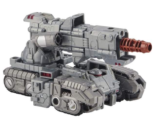 WFC-E33 Centurion Drone Weaponizer Pack Deluxe Class | Transformers Generations War for Cybertron Earthrise Chapter