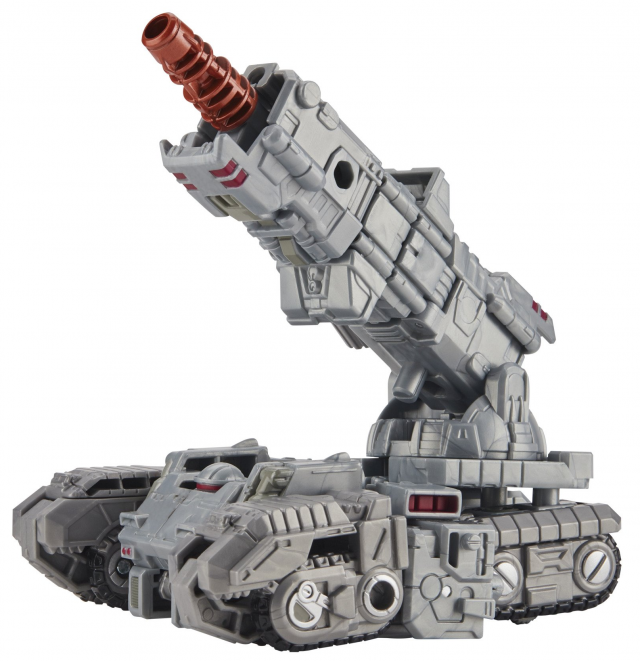WFC-E33 Centurion Drone Weaponizer Pack Deluxe Class | Transformers Generations War for Cybertron Earthrise Chapter