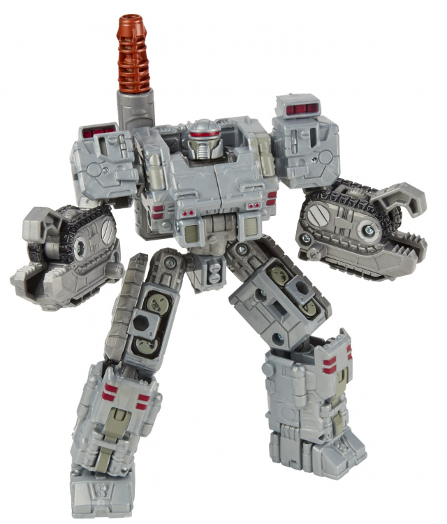 WFC-E33 Centurion Drone Weaponizer Pack Deluxe Class | Transformers Generations War for Cybertron Earthrise Chapter