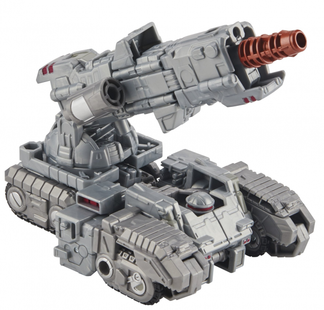 WFC-E33 Centurion Drone Weaponizer Pack Deluxe Class | Transformers Generations War for Cybertron Earthrise Chapter