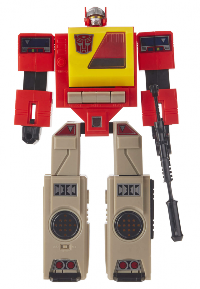 Transformers G1 Autobot Blaster | Transformers Vintage G1 Reissues