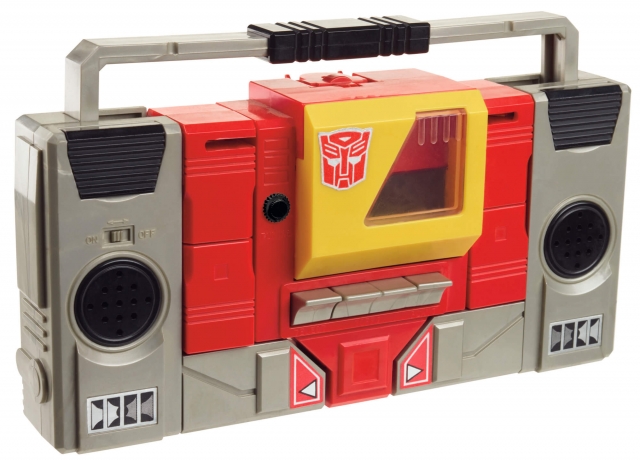 Transformers G1 Autobot Blaster | Transformers Vintage G1 Reissues