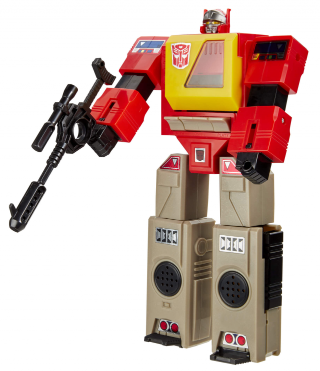 Transformers G1 Autobot Blaster | Transformers Vintage G1 Reissues
