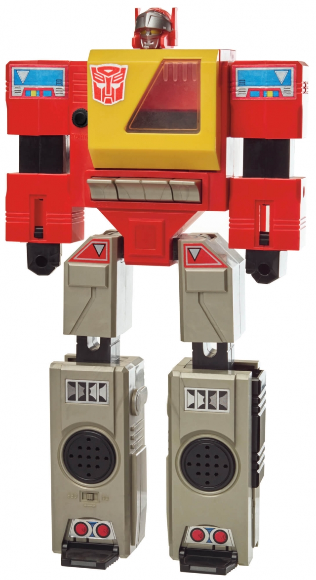 Transformers G1 Autobot Blaster | Transformers Vintage G1 Reissues