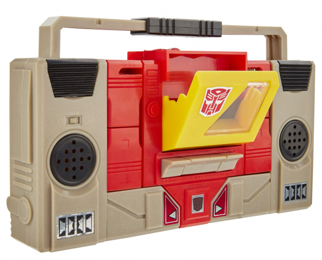 Transformers G1 Autobot Blaster | Transformers Vintage G1 Reissues