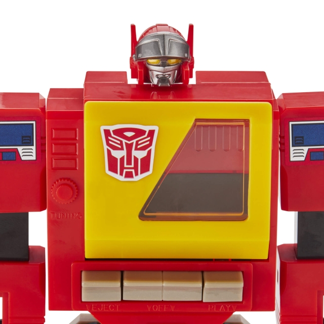 Transformers G1 Autobot Blaster | Transformers Vintage G1 Reissues