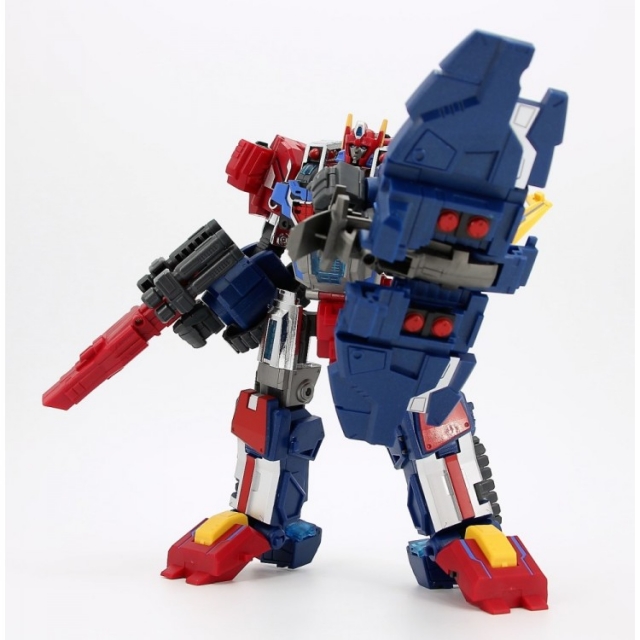 WB008 Trianix Alpha Shield Part | Fansproject Warbot