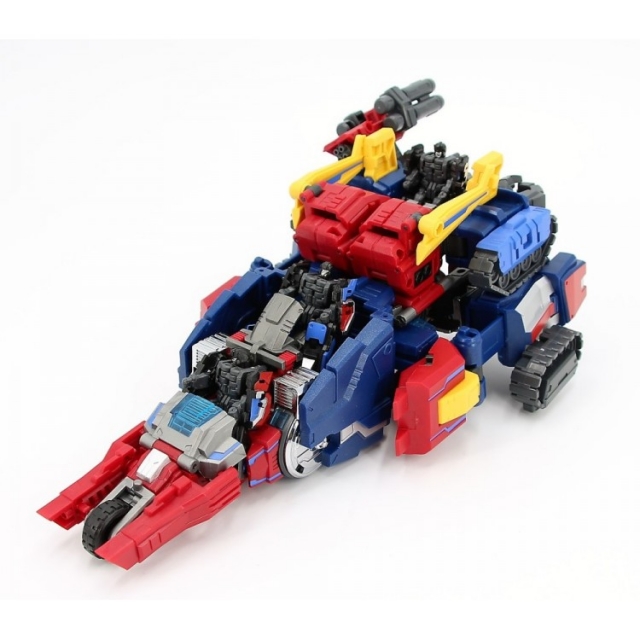 WB008 Trianix Alpha Shield Part | Fansproject Warbot