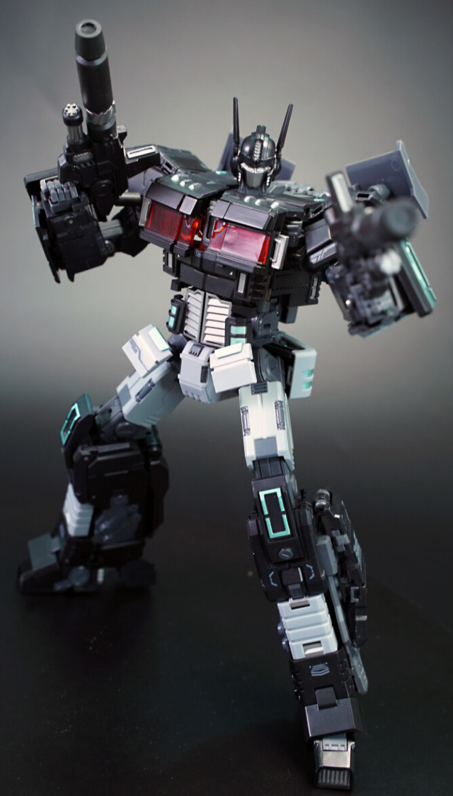 GDW-01B Darkness Maxmas | GCreation