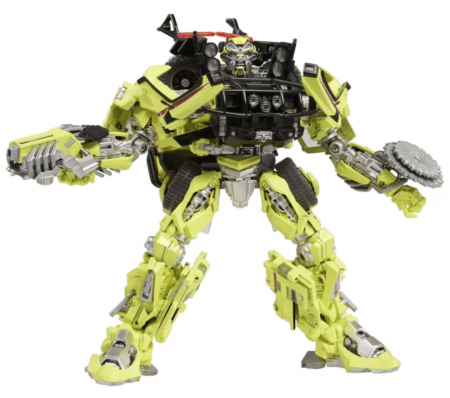 MPM-11 Ratchet | Transformers Masterpiece Movie Series