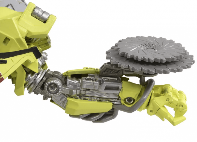 MPM-11 Ratchet | Transformers Masterpiece Movie Series