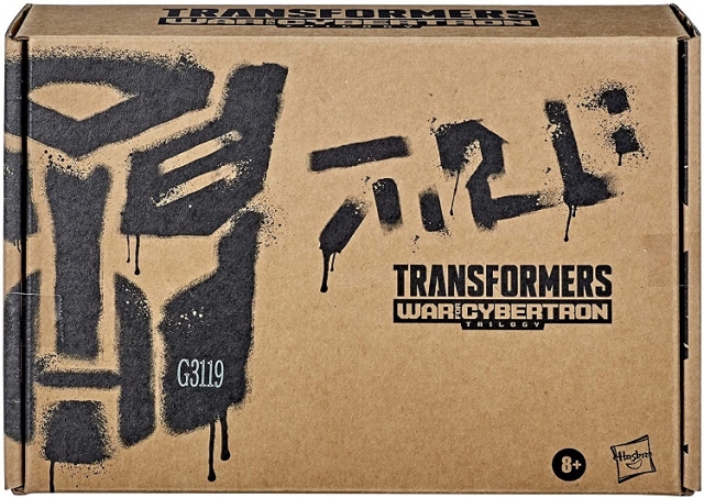 WFC-GS11 Decepticon Exhaust Deluxe Class | Transformers Generations Selects War for Cybertron Earthrise