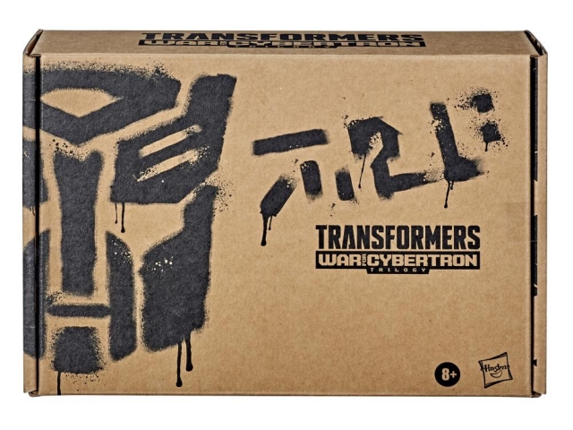 WFC-GS12 Greasepit Deluxe Class | Transformers Generations Selects War for Cybertron Earthrise