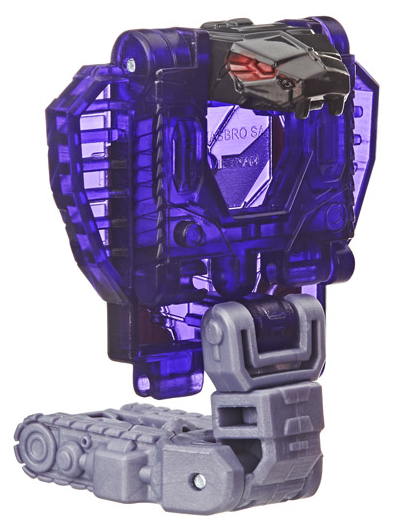 WFC-E13 Slitherfang Battle Masters | Transformers Generations War for Cybertron Earthrise Chapter