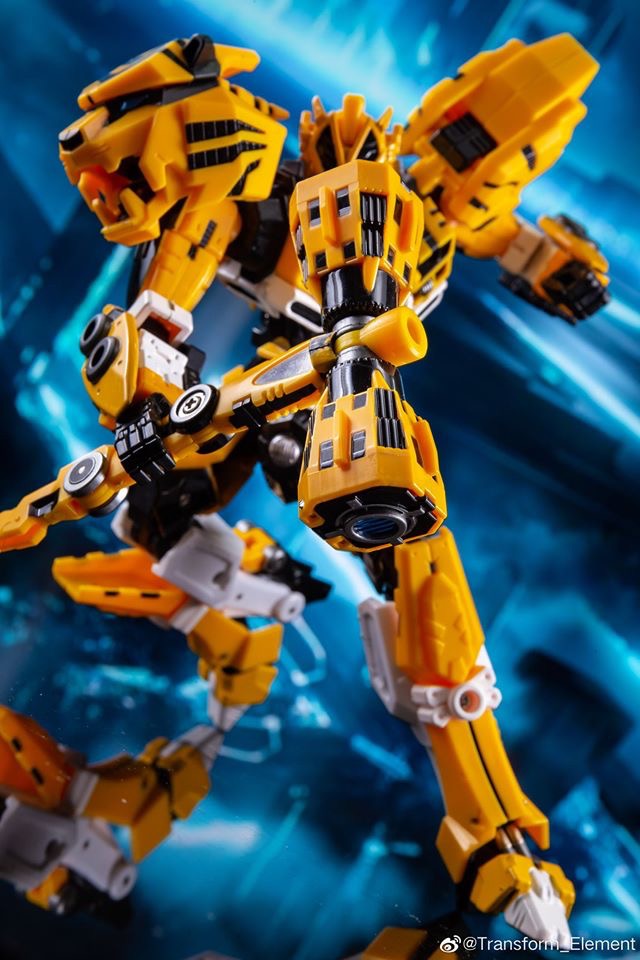 TE-MM01 Wasp Tiger | Transform Element