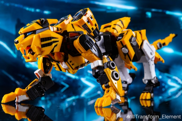 TE-MM01 Wasp Tiger | Transform Element