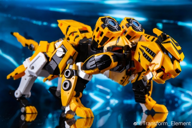 TE-MM01 Wasp Tiger | Transform Element