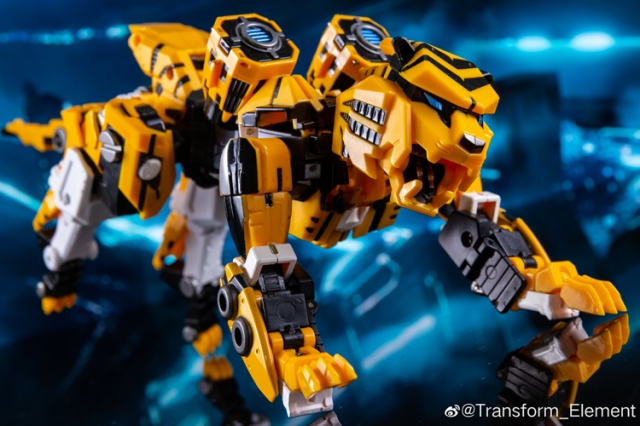 TE-MM01 Wasp Tiger | Transform Element