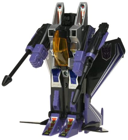 Transformers G1 Skywarp | The Transformers Generation One Commemorative Series
