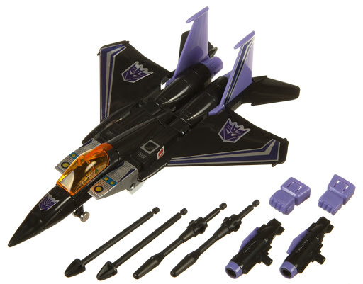 Transformers G1 Skywarp | The Transformers Generation One Commemorative Series