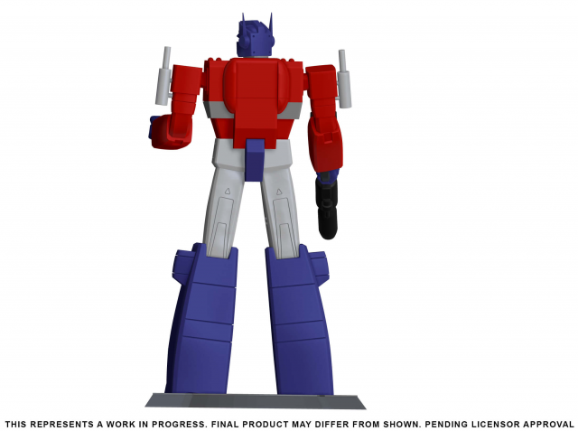 Optimus Prime 9-inch Statue | Transformers G1
