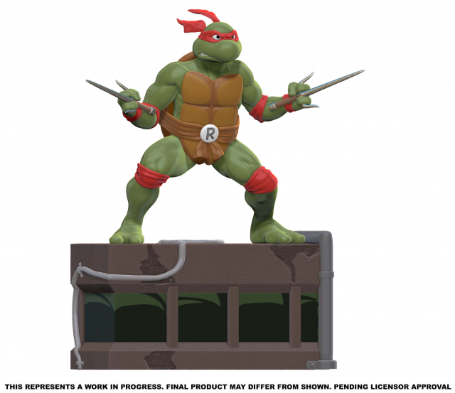Raphael 1:8 Scale Statue | Teenage Mutant Ninja Turtles