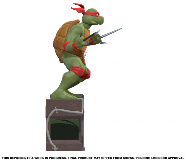 Raphael 1:8 Scale Statue | Teenage Mutant Ninja Turtles