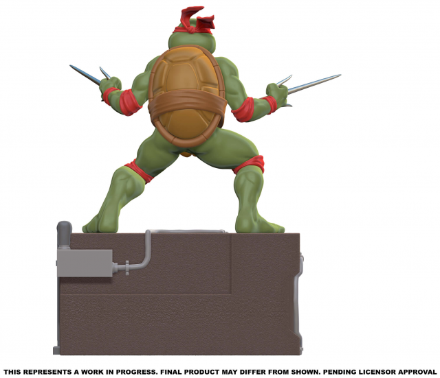 Raphael 1:8 Scale Statue | Teenage Mutant Ninja Turtles