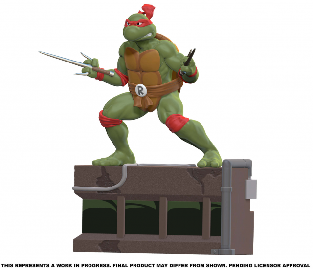 Raphael 1:8 Scale Statue | Teenage Mutant Ninja Turtles
