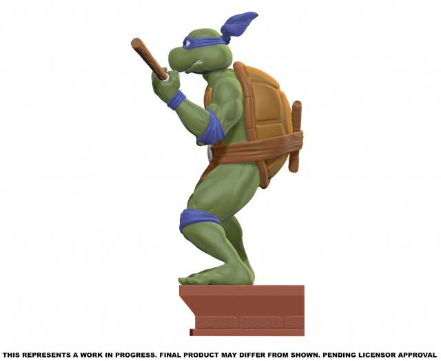 Donatello 1:8 Scale Statue | Teenage Mutant Ninja Turtles