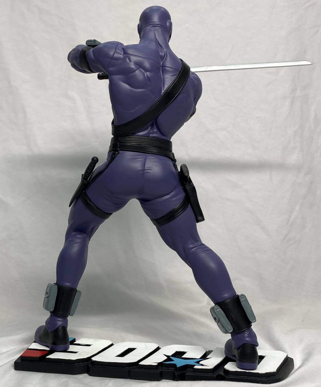 Snake Eyes 1:8 Scale Statue | G.I. Joe