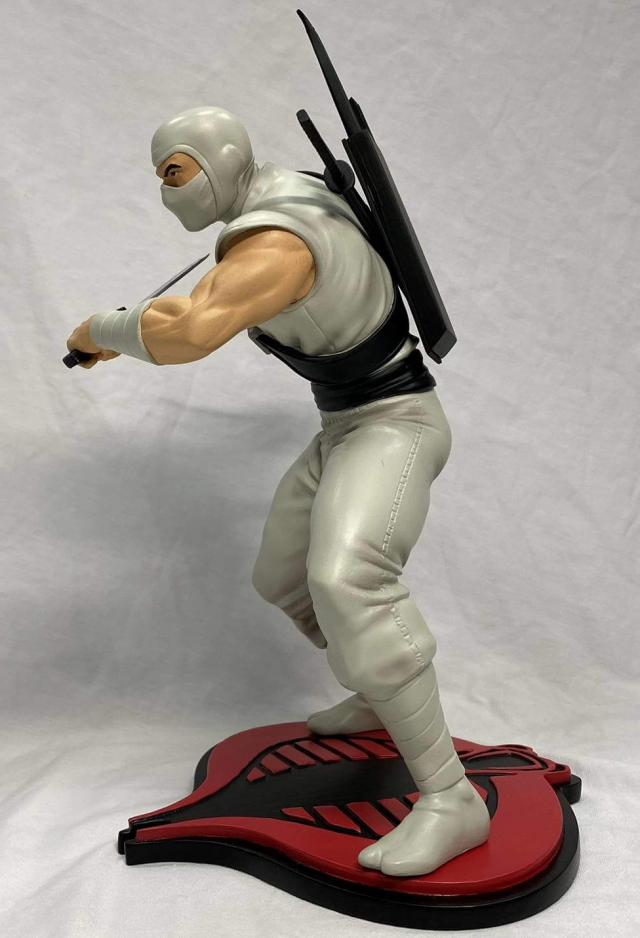 Storm Shadow 1:8 Scale Statue | G.I. Joe
