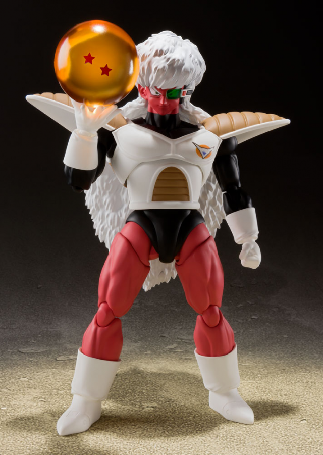 Jiece Exclusive S.H. Figuarts | Bandai Tamashii Nations | Dragon ball