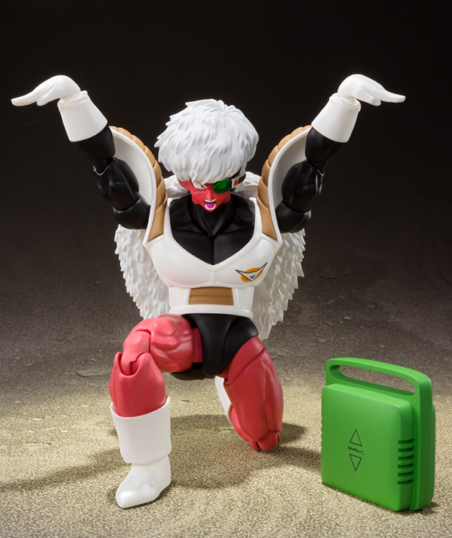 Jiece Exclusive S.H. Figuarts | Bandai Tamashii Nations | Dragon ball