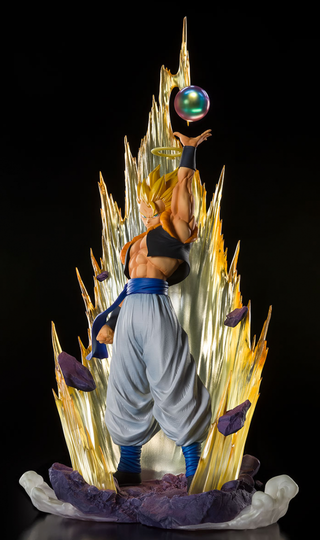 Super Saiyan Gogeta Exclusive S.H. Figuarts | Bandai Tamashii Nations | Dragon ball