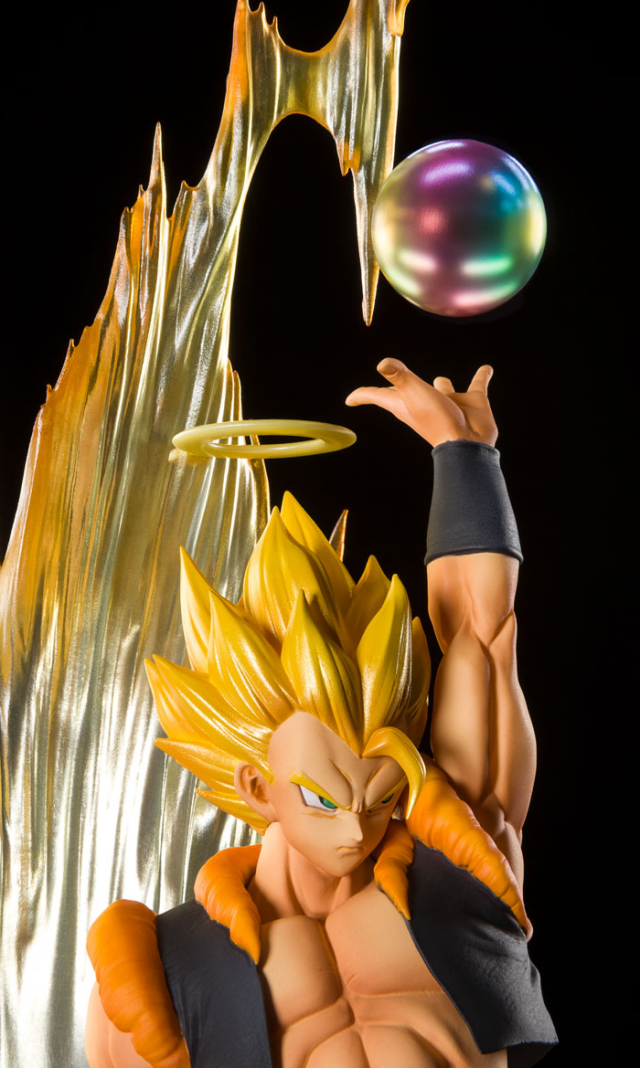 Super Saiyan Gogeta Exclusive S.H. Figuarts | Bandai Tamashii Nations | Dragon ball