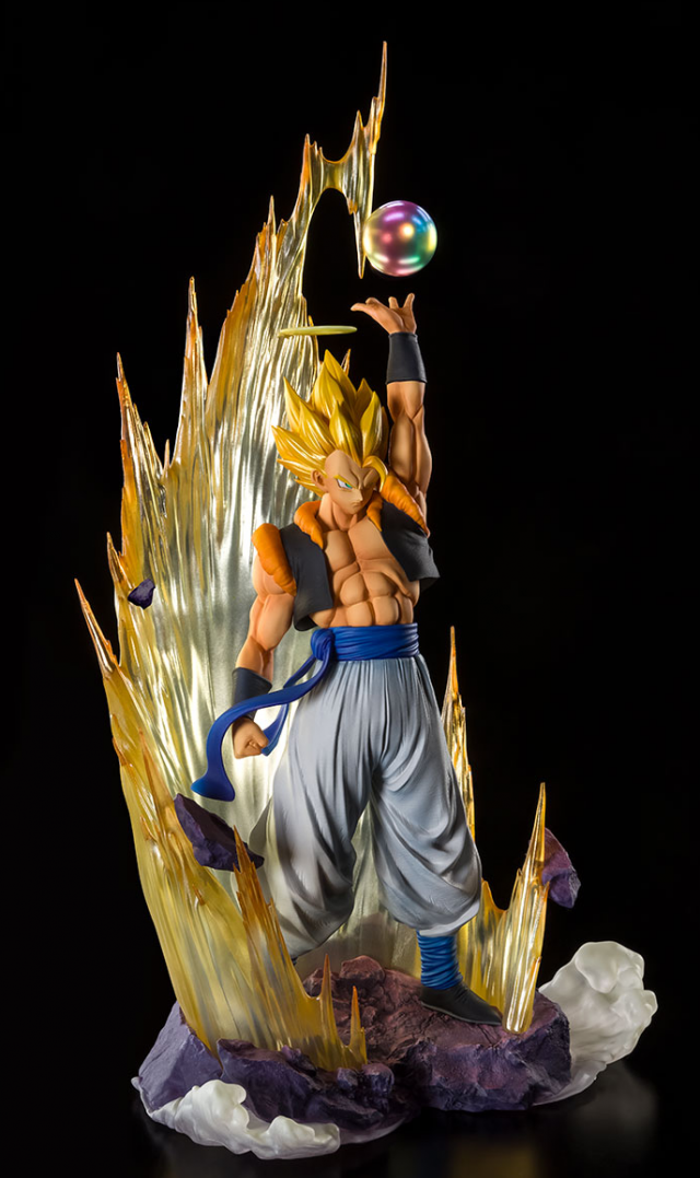 Super Saiyan Gogeta Exclusive S.H. Figuarts | Bandai Tamashii Nations | Dragon ball