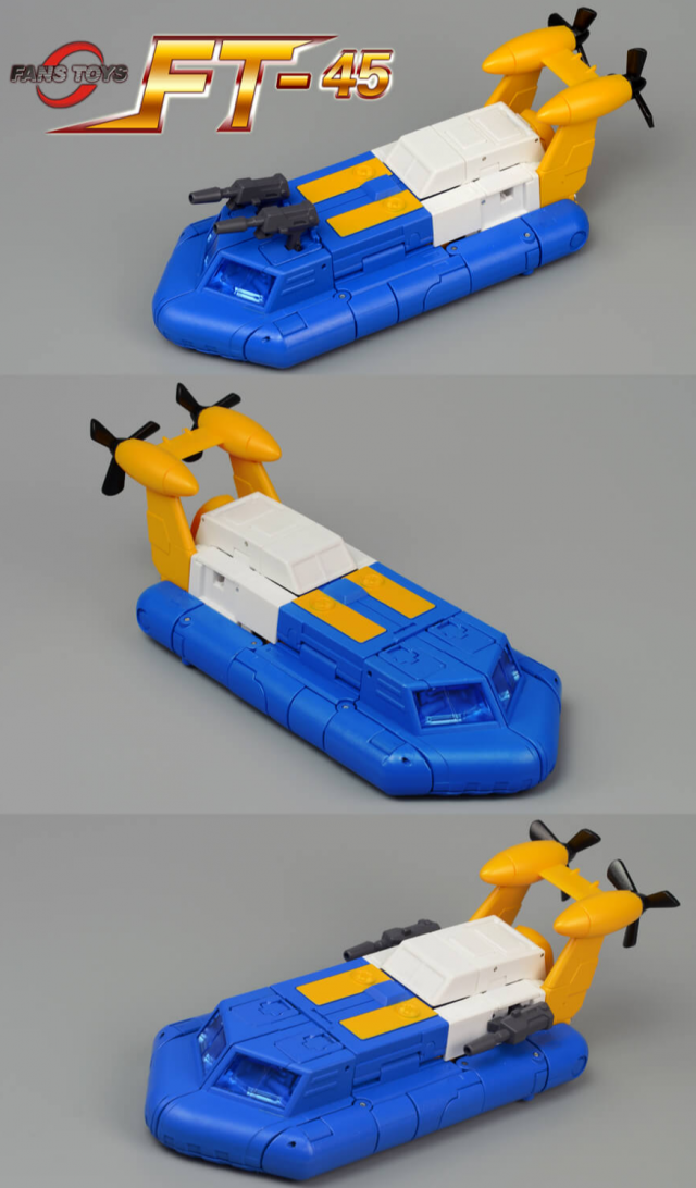 FT-45 Spindrift 2.0 | Fans Toys