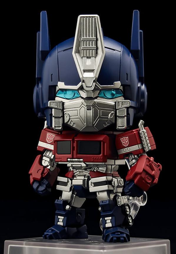Bumblebee Nendoroid No. 1409 Optimus Prime Nendoroid | Transformers | Sentinel