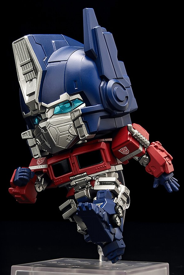 Bumblebee Nendoroid No. 1409 Optimus Prime Nendoroid | Transformers | Sentinel