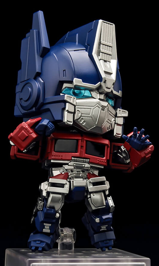 Bumblebee Nendoroid No. 1409 Optimus Prime Nendoroid | Transformers | Sentinel