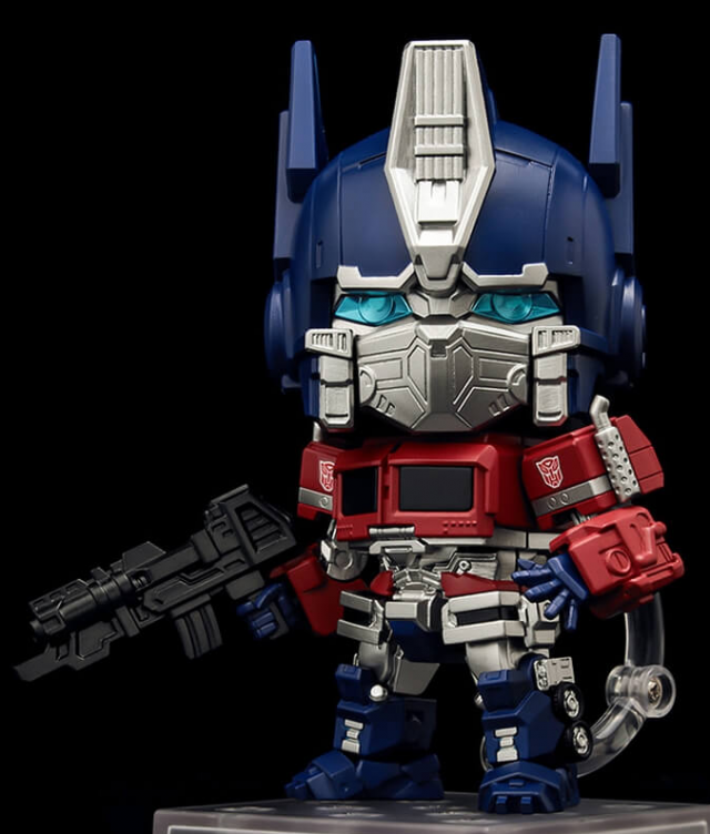 Bumblebee Nendoroid No. 1409 Optimus Prime Nendoroid | Transformers | Sentinel