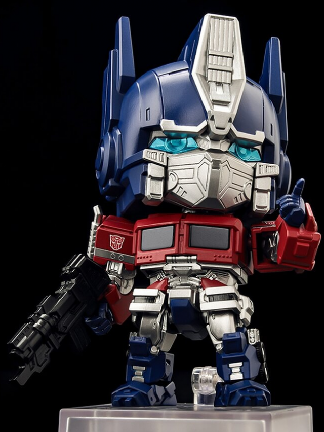 Bumblebee Nendoroid No. 1409 Optimus Prime Nendoroid | Transformers | Sentinel