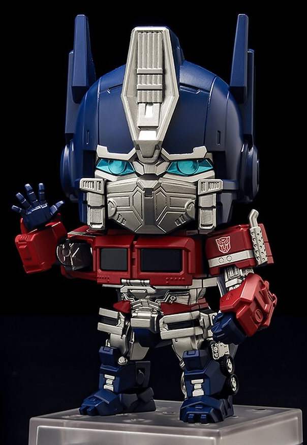 Bumblebee Nendoroid No. 1409 Optimus Prime Nendoroid | Transformers | Sentinel