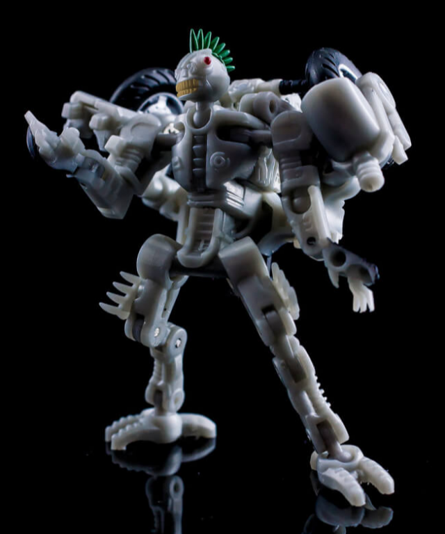 DW-MC01 Mozart | Dr. Wu Movie Collector