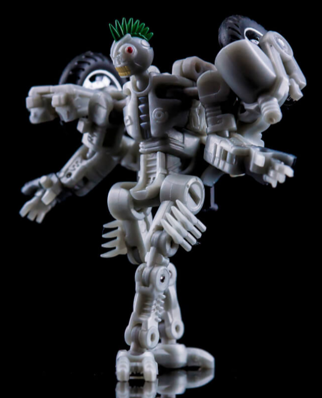 DW-MC01 Mozart | Dr. Wu Movie Collector
