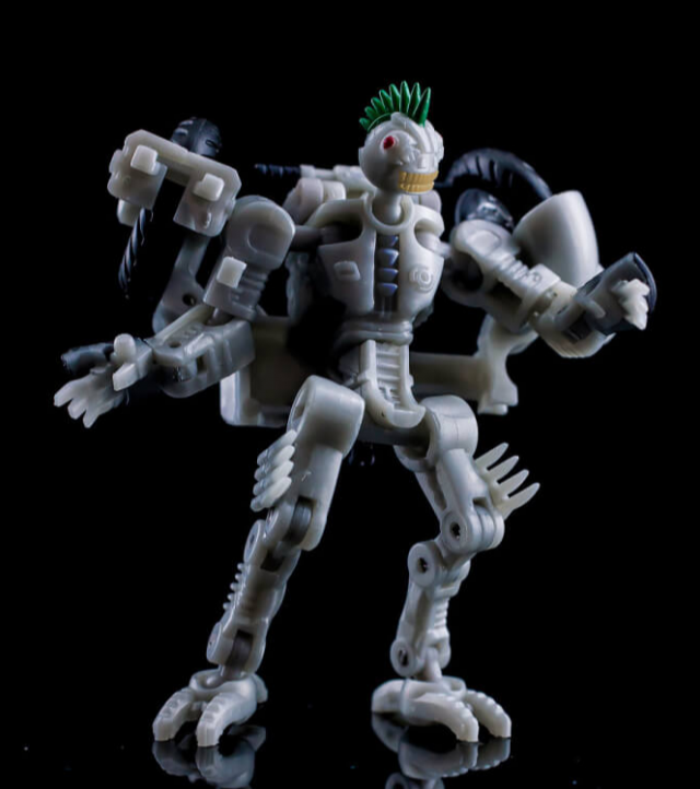 DW-MC01 Mozart | Dr. Wu Movie Collector